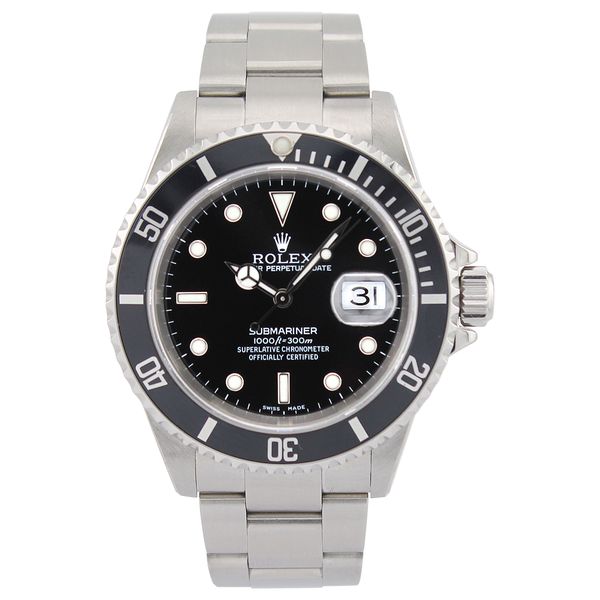 Rolex Submariner 16610